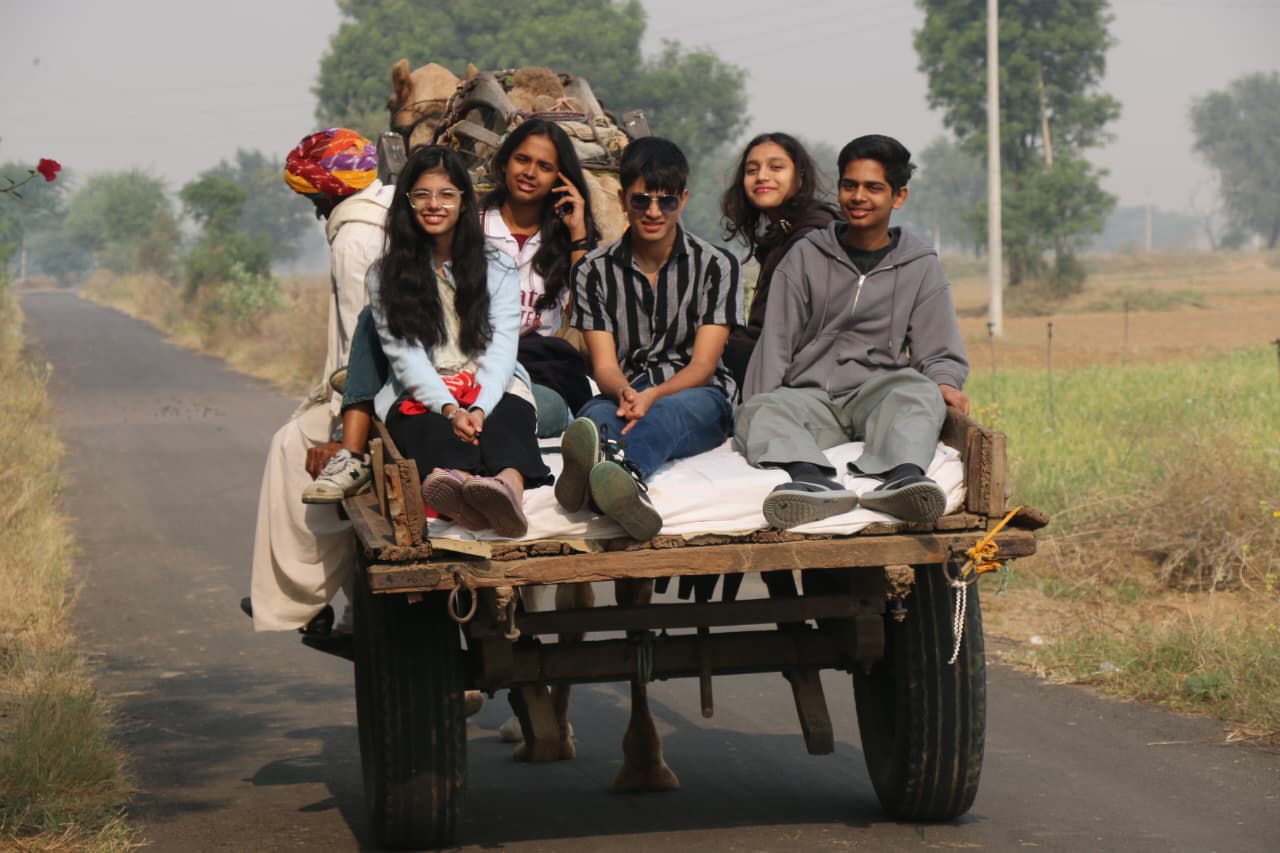 Village Tour in NCR Haryana Mahendergarh